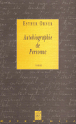 Autobiographie de Personne